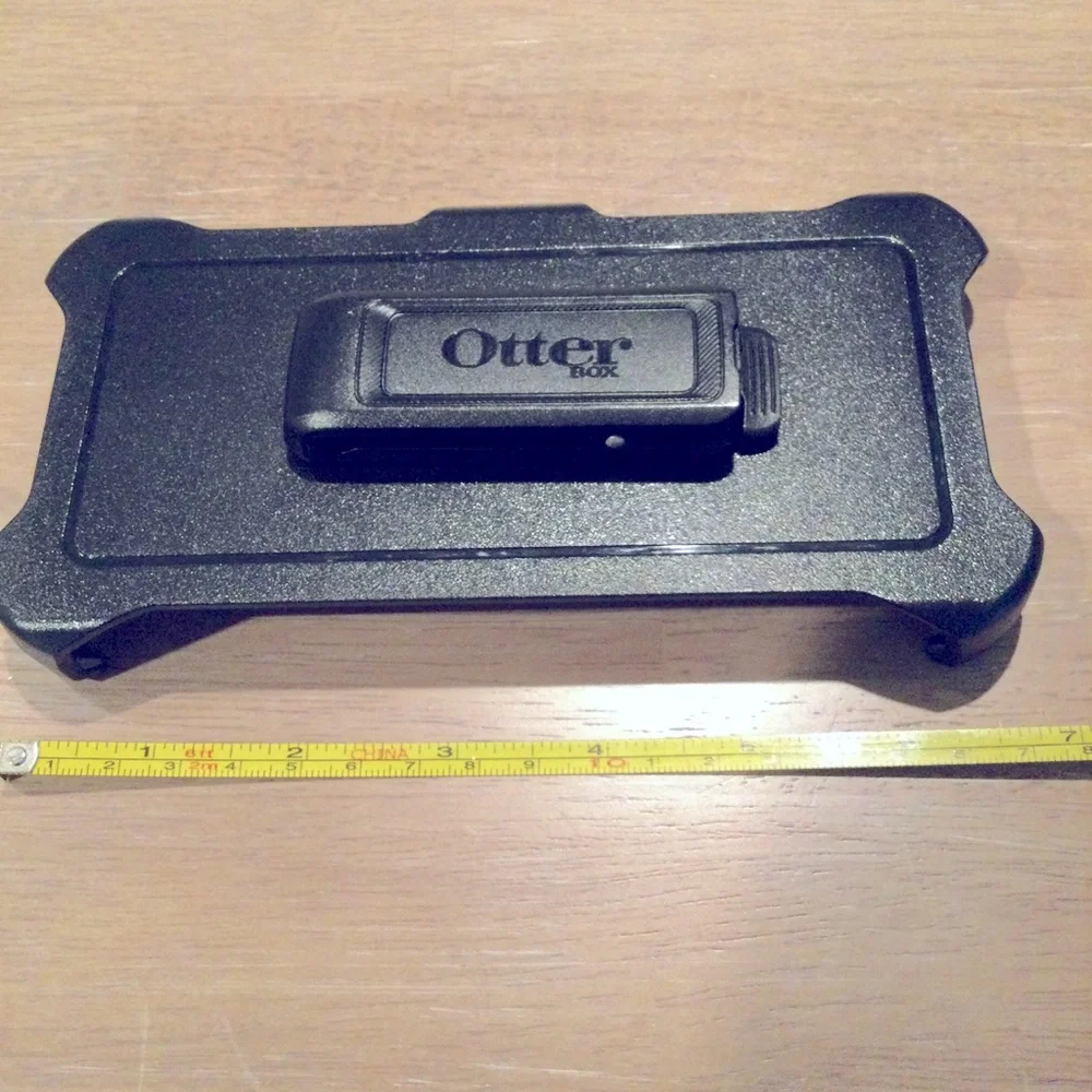 OtterBox iPhone Pro Max 12 Clip, Pink Phone Case & Frame.